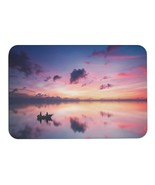 Mondxflaur Landscapes Non Slip Bathroom Mat for Shower Quick Dry Diatom ... - $26.59 CAD