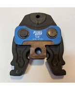 Zoomlock MAX 1/4” Refrigeration Press Jaw - €165,48 EUR
