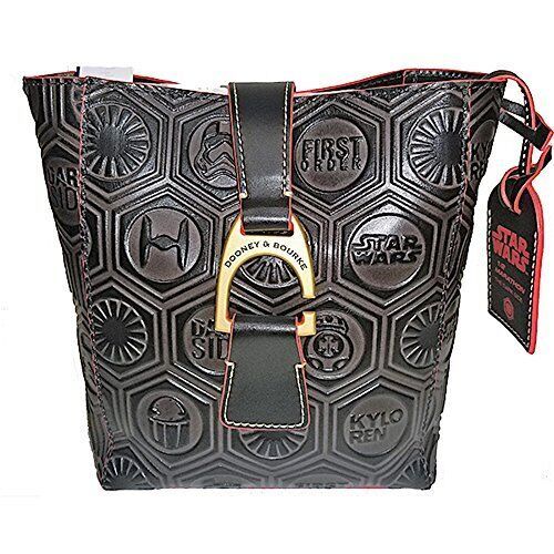 Disney Dooney and Bourke Star Wars Half Marathon 2018 Crossbody Bag Purse