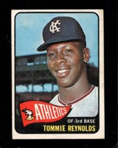 1965 Topps #333 Tommie Reynolds Vg Athletics *X103251 - £1.73 GBP