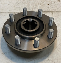 8-Bolt Rear Axle Wheel Hub 8x152mm Bolt Pattern 7-1/2&quot; Dia. 41mm Bore 6-... - €64,96 EUR