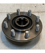 8-Bolt Rear Axle Wheel Hub 8x152mm Bolt Pattern 7-1/2&quot; Dia. 41mm Bore 6-... - $1,375.62 MXN