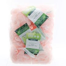 Ecotools Econet Delicate Recycled Sponge 100% Recycled Netting Pink 6 Pack - $4.94
