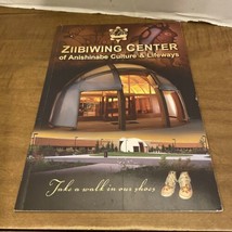 Book Ziibiwing Center Of Anishinabe Culture &amp; Lifeways  - £15.04 GBP