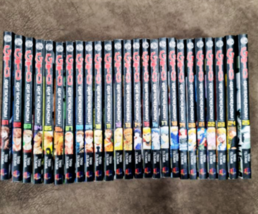 GTO: Great Teacher Onizuka Manga Volume 1 To 25 Complete Set English Version DHL - £259.02 GBP