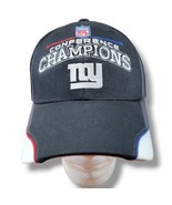 Reebok NFL Sideline New York Giants Hat Conference Champions Super Bowl ... - £26.35 GBP