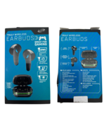 iLive Gaming Earbuds Bluetooth 5.3 ENC Stereo True Wireless In-Ear Earbuds - $20.70
