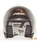 AFX FX-43 FMVSS 218 DOT Black Motorcycle Motocross Helmet Size Small 56-... - $77.14