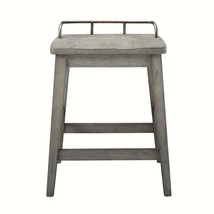 Shop Ryan Light Brown Counter Stool - $2,168.09 MXN