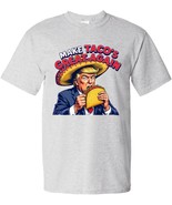 Make Taco&#39;s Great Again Trump Eating Tshirt - Printed MAGA Taco&#39;s Trump ... - $29.77 CAD+