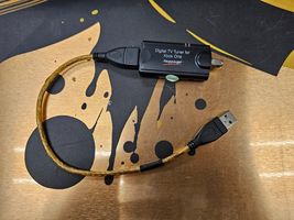 Hauppauge Digital USB TV Tuner For Xbox One | PC - NTSC/ATSC/QAM (NO ANT... - $34.60