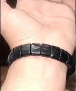 Black Spinel Bracelet for Women and Girls, Occasion for Gift & Birthday,Marriage - $74.99