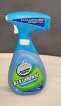 (1) Scrubbing Bubbles Daily Shower Power Sprayer Cleaner Discontinued Bath Blue - £27.87 GBP