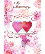 It&#39;s Our Anniversary... - Anniversary Greeting Card - 3854E - $51.04 MXN