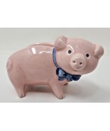 Vintage Avon Friendly Fellow Sweetener Caddy Pig Holds Sugar Packets NIB... - £19.76 GBP