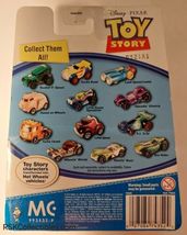 Hot Wheels Toy Story 1 Bucket O' Speed & Hamm On Wheels VHTF VGC Disney.Pixar image 6