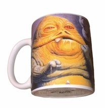 Jabba The Hutt Coffee Mug By Galerie - £11.04 GBP