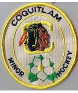 Coquitlam Minor Hockey Patch - 3.5 x 3&quot; - $5.93