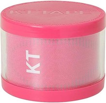 KT Tape Pro Kinesiology Therapeutic Body Tape: Roll of 20 Strips, Hero Pink - £30.29 GBP