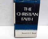 The Christian faith - $2.96