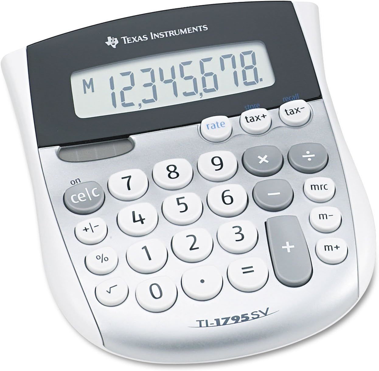 Texas Instruments Ti-1795Sv Minidesk Calculator - $32.99