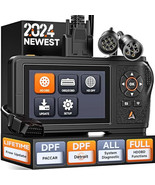 ANCEL HD431 Heavy Duty Truck Scanner, 2024 New Diesel Diagnostic Scan To... - $20,526.65 MXN