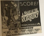 A Night At The Roxbury Tv Guide Print Ad Will Farrell TPA23 - £4.66 GBP