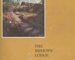 The Bishop&#39;s Lodge Menu Santa Fe New Mexico 1950&#39;s - $87.12