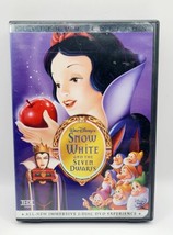 Snow White and the Seven Dwarfs (DVD, 2001, 2-Disc Set, Special Edition) - £6.36 GBP