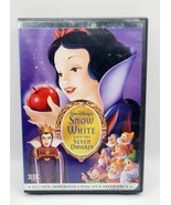 Snow White and the Seven Dwarfs (DVD, 2001, 2-Disc Set, Special Edition) - £6.29 GBP