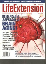 Life Extension Magazine (February 2012) [Single Issue Magazine] - £7.22 GBP