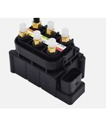 Air Suspension Valve Solenoid Block For Mercedes-Benz W164 W166 W212 W22... - $45.68 CAD