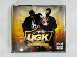 Underground Kingz UGK CD (2007) 3 Disc Set - £13.45 GBP