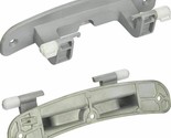 Washer Door Hinge For Frigidaire ATF8000FS1 ATF6000FS1 FAFW3801LW2 FAFW3... - £17.15 GBP