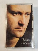 ...But Seriously by Phil Collins (Cassette, Nov-1989, Atlantic (Label)) - £3.08 GBP