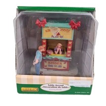  Lemax Village Collection 2008 Kissing Booth Pucker Up! Figure RETIRED 8... - £23.59 GBP