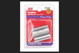 Smith-Cooper Female Coupling Stainless 304 3/4 &quot; - €16,70 EUR