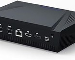 Mini Pc Amd Ryzen 9 5900Hx(Up To 4.60Ghz) 32Gb Ram 1Tb M.2 Ssd Mini Desk... - $1,037.99