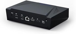 Mini Pc Amd Ryzen 9 5900Hx(Up To 4.60Ghz) 32Gb Ram 1Tb M.2 Ssd Mini Desktop Comp - £817.92 GBP