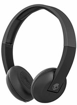 Skullcandy Uproar Wireless On-Ear Headphone - Black - £28.70 GBP