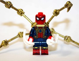 Minifigure Iron Spider-Man Across The Spider-Verse Bulk Block - €7,20 EUR