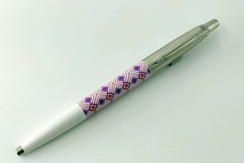Parker Jotter Special Edition CT Ballpoint Pen BallPen Diamond Purple new loose - £19.84 GBP