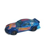 Hot Wheels 2017 2005 Ford Mustang Blue #280 HW Race Team 1/5 Loose - $3.97 CAD