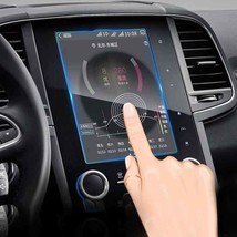 For  Koleos Megane 4 2017 2018 2019 2020 Tempered Gl Car Navigation Screen Prote - £51.38 GBP