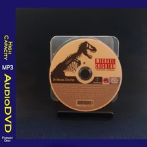 The Michael Crichton Collection - Jurassic &amp; More! - 22 MP3 Audiobook Collection - £21.10 GBP
