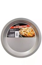 Pie Pan Bakeware for Even Cooking Holiday Baking Cooking Concepts - £6.62 GBP