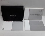 2013 Nissan Altima Sedan Owners Manual - $30.69