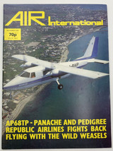 Air International Magazine UK Print Volume 23 Number 5 November 1982 Air... - £11.13 GBP