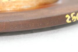 Rear Brakes 163 Type ML55 Fits 00-05 MERCEDES ML-CLASS 76292 image 10