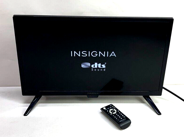 Insignia NS-22D510AN19 1080p Full HD 22" Flatscreen Television LED TV & Remote - $98.99